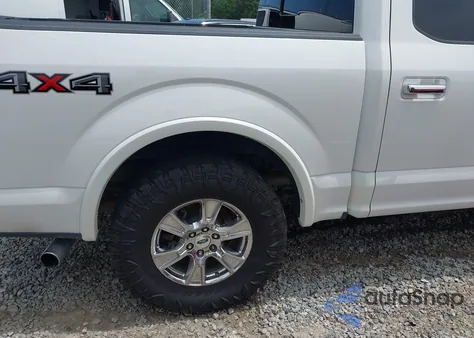 2016 Ford F-150 Lariat из США, поврежденный, VIN 1FTEW1EG5GFB45056